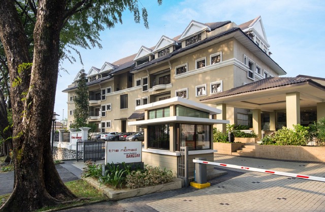 The Nomad Serviced Residences Bangsar