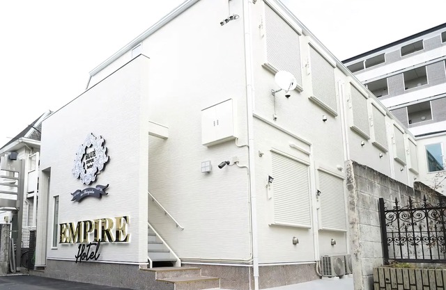 Hotel Blue Empire in Shinjuku