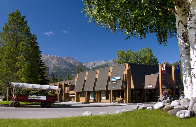 Marmot Lodge Jasper