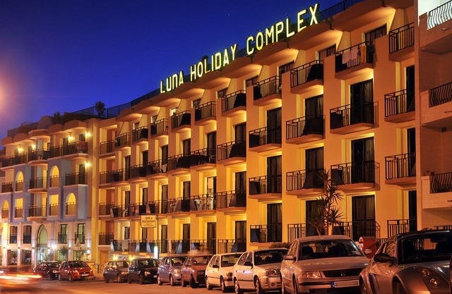 Luna Holiday Complex