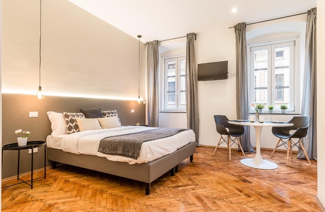 Amazing studio in the city center + WiFi