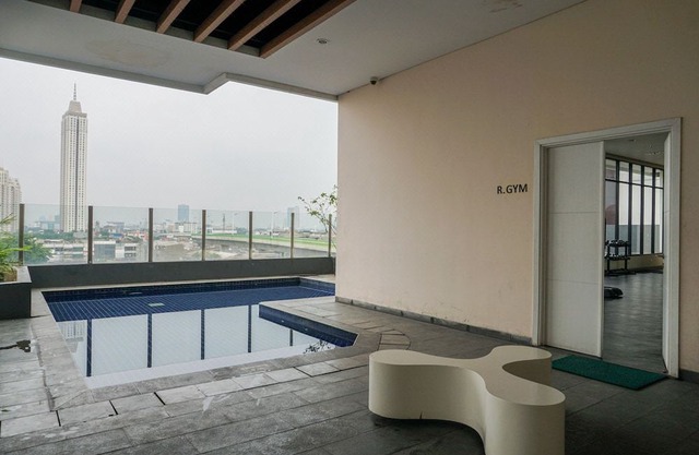 2Br Kebayoran Icon Apartment Near Gandaria City Mall
