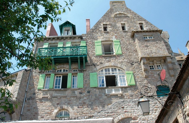 Les Terrasses Poulard