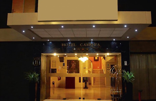 Hotel Carrera SAC