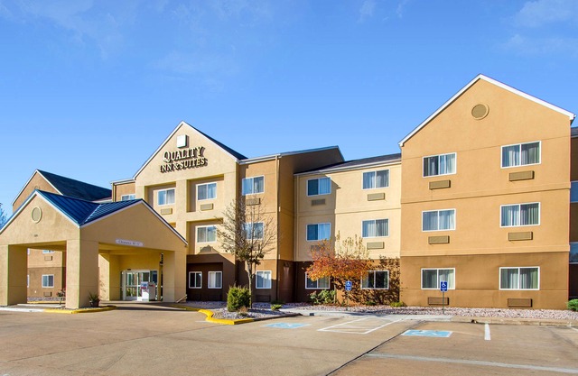 Quality Inn & Suites Keokuk North