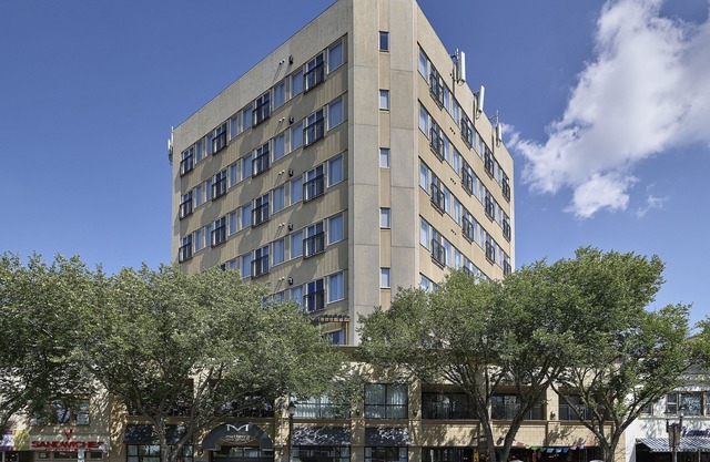 Metterra Hotel on Whyte