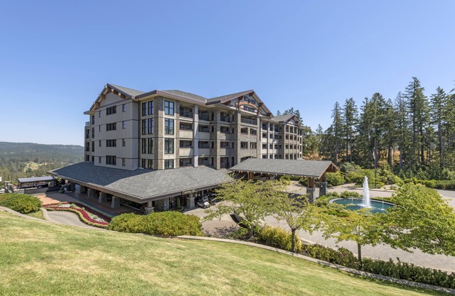 The Westin Bear Mountain Golf Resort & Spa, Victoria