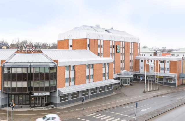 Quality Hotel Royal Corner