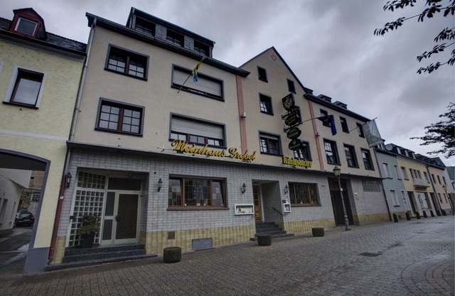 Hotel-Restaurant Weinhaus Grebel