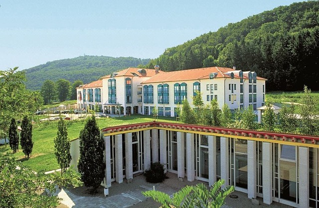 H+ Hotel Limes Thermen Aalen