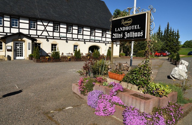 Landhotel Altes Zollhaus