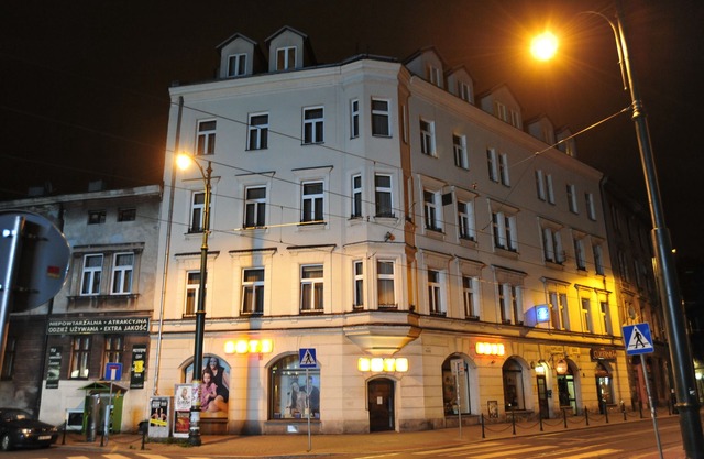 Kosmopolita Rooms