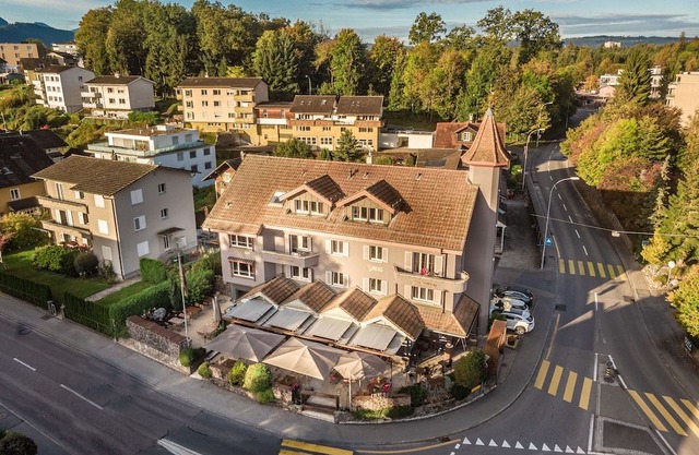 Ferus Hotel