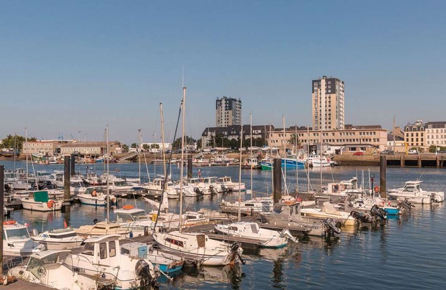 Appart'City Cherbourg Centre Port