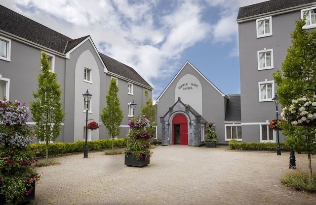 Temple Gate Hotel