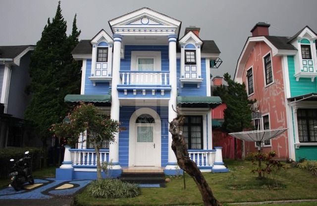 Villa Kota Bunga Blok P by DCM