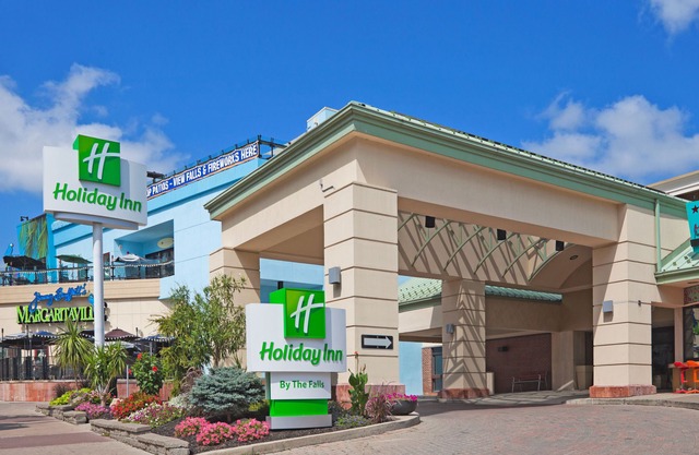 Holiday Inn Niagara Falls-by the Falls, an Ihg Hotel