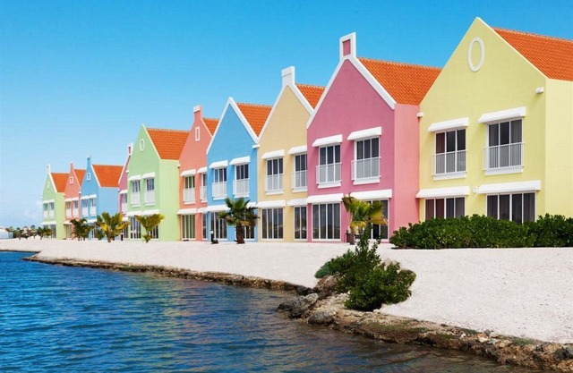 Courtyard by Marriott Bonaire Dive Resort
