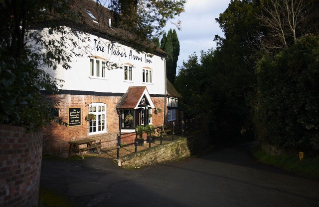 The Manor Arms Inn