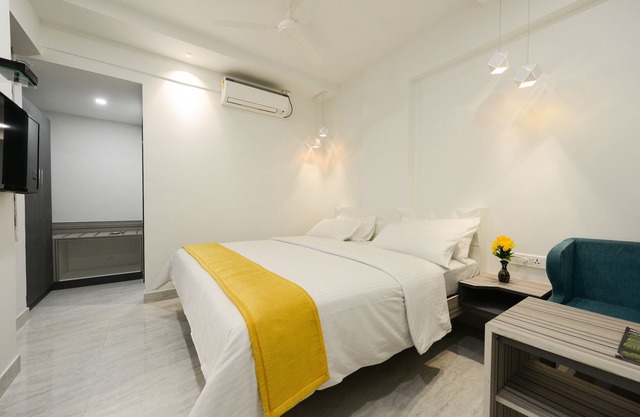 Hotel Vijay Fablis