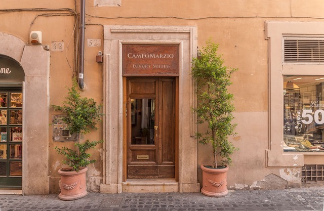Campo Marzio Luxury Suites