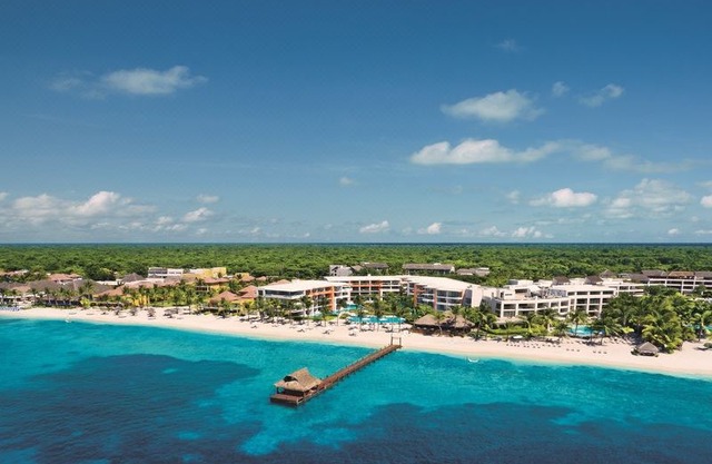 Secrets Aura Cozumel All Inclusive - Adults Only