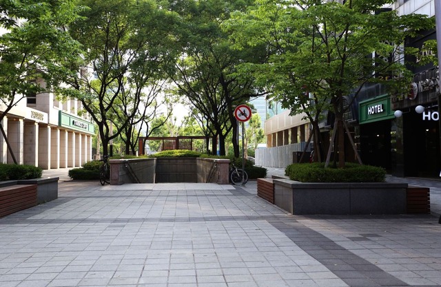 Pyeongchon 27Hotel