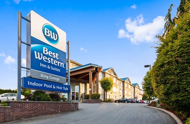 Best Western King George Inn & Suites