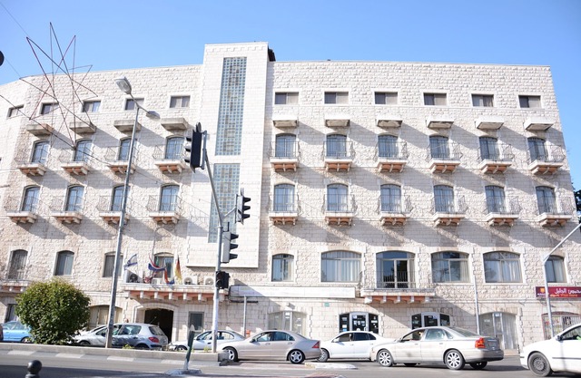 Galilee Hotel Nazareth