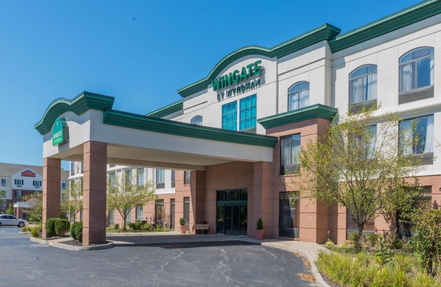 Wingate by Wyndham Indianapolis Airport Plainfield