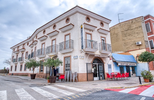 OYO Hostal Nova Picanya