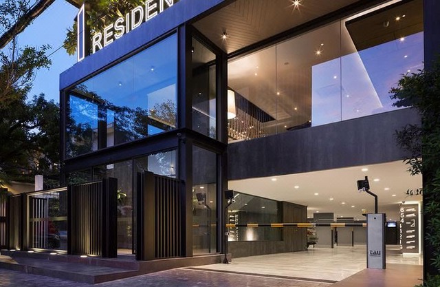 One Residence Hotel & Apartment