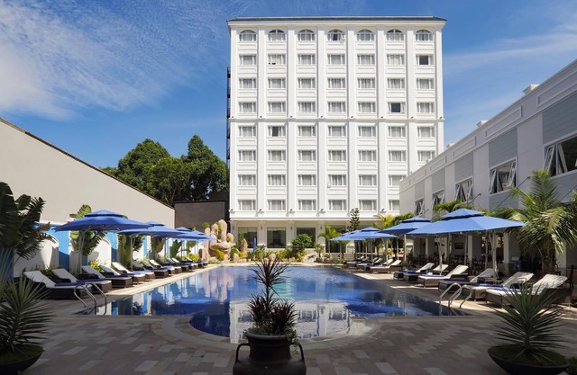 Phu Quoc Ocean Pearl Hotel
