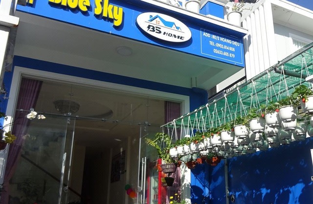 Blue Sky Homestay