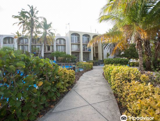 Hotel on The Cay