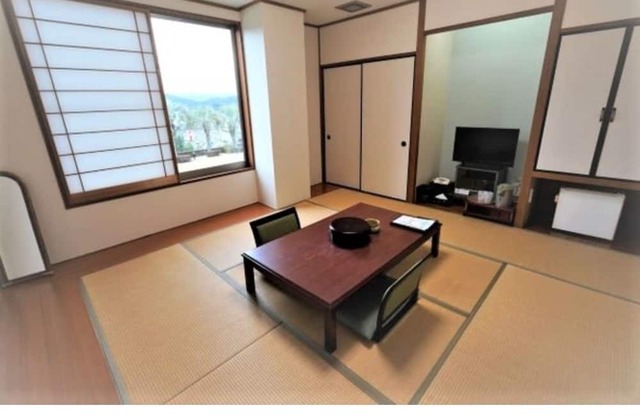 Stay without meals Japanese style room 8 tatami / Hitoyoshi Kumamoto