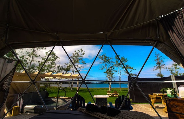 Wilderness Dome