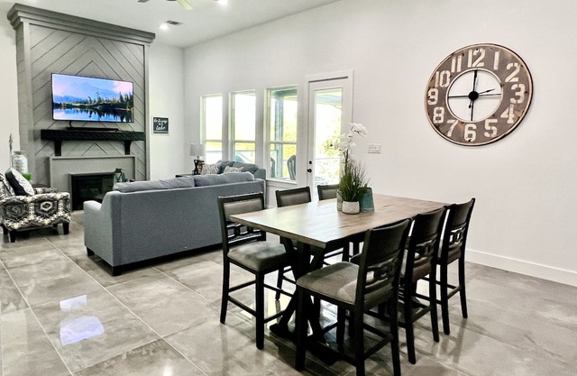 Lakefront property located in a private golf course community