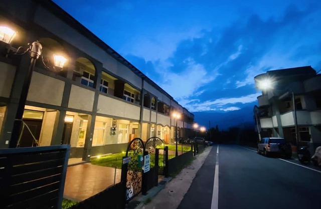 Spring Hall