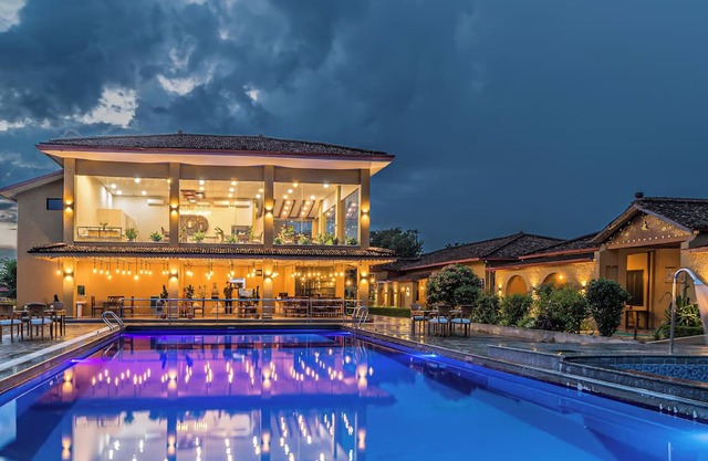 Munal and Mayur Resort