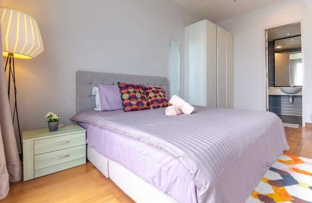 [pet-friendly] A Cozy 3BR Somerset Suite