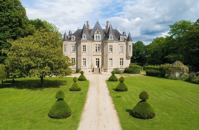Château de la Grange Moreau