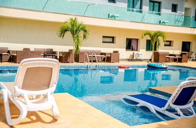 HOTEL YATCHENIN YAMOUSSOKRO