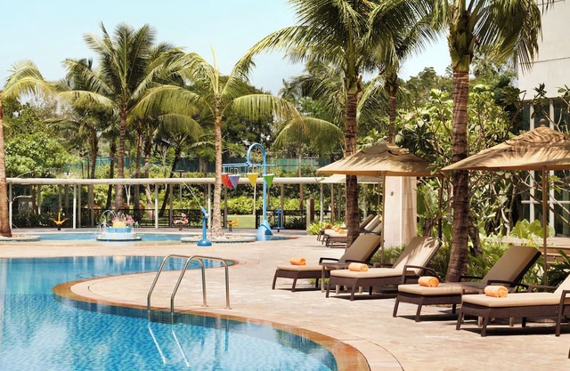 Shangri-La Serviced Apartments, Yangon