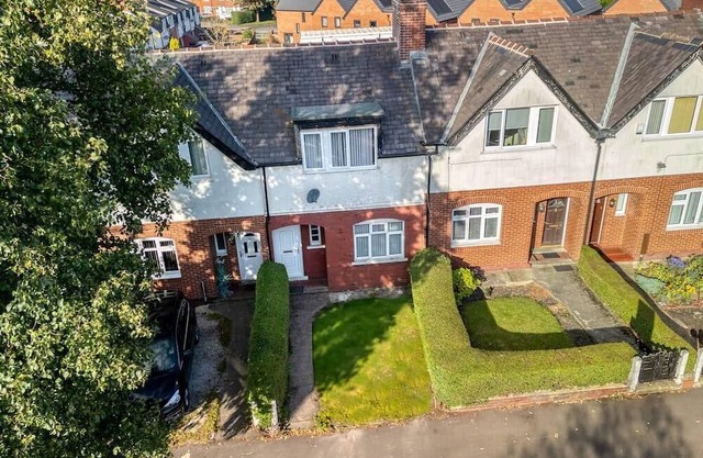 Manchester Gem - Spacious 3 Bedroom House