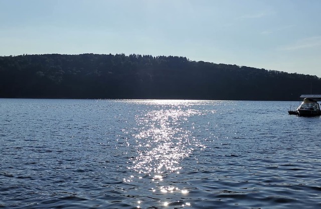 Apartment 'Wohnung Reiher Mit 2 Schlafzimmern' with Lake View and Wi-Fi