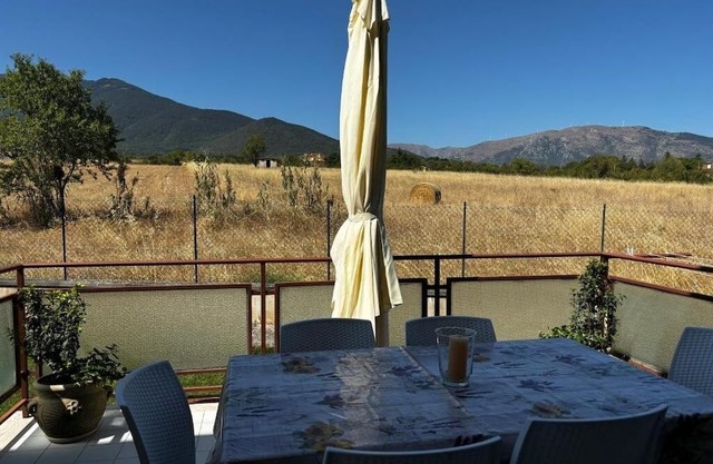 The Grandparents' Villa - Holiday Home -