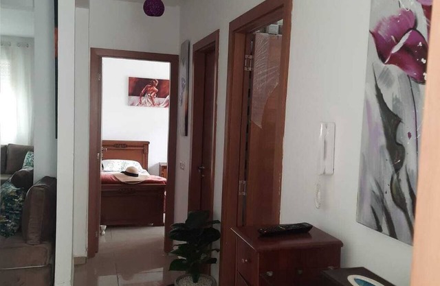 Bel Appart Jardin & Piscine Face mer Houara-tanger