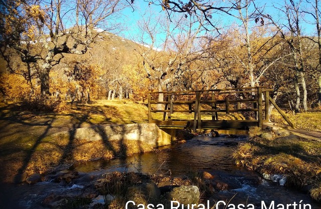 Country Home 'Casa Martín' with Mountain View