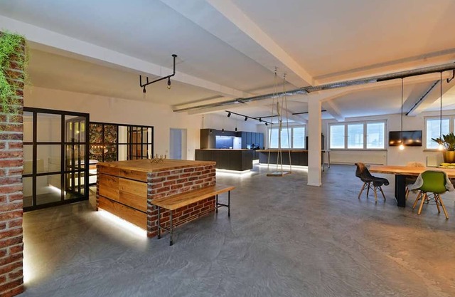 Luxus - Loft in Stuttgart-mitte